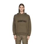 Fear of God Essentials Knit Pullover Hoodie
