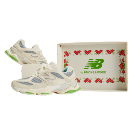 New Balance 9060 Bricks & Wood