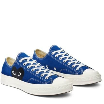 Comme Des Garcons x Converse Chuck Taylor All Star 70 Low