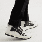 ⁦Amiri Skel High Top White Black⁩ – תמונה ⁦4⁩