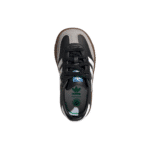 Adidas Samba Vegan Black Gray kids