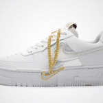 ⁦Nike Air Force 1 Pixel Summit White⁩ – תמונה ⁦4⁩