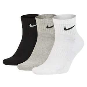 Nike Mid Socks - 3 Pack