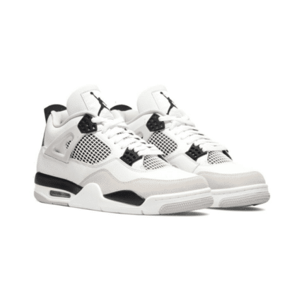 Air Jordan 4 Retro Military Black