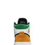 ⁦Nike Air Jordan 1 Mid Oakland⁩ – תמונה ⁦4⁩