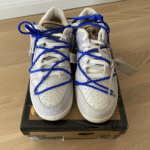 Nike Dunk x Off White - Image 4