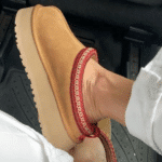 UGG Tazz Platform Brown - Image 4