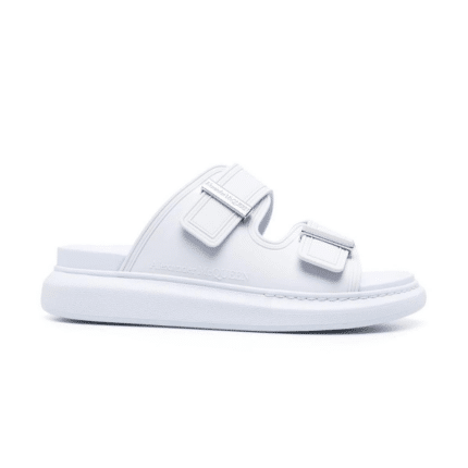 Alexander Mcqueen Sandals White