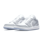 Nike Air Jordan 1 Low Aluminium Wolf Grey