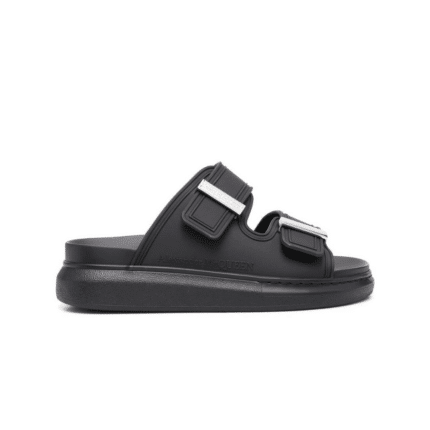 Alexander Mcqueen Sandals Black
