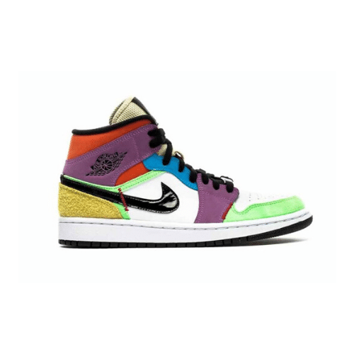 cf1b5efb-7ab5-44ea-92f6-7b2011bdbc91 Nike Air Jordan 1 Mid SE Lightbulb
