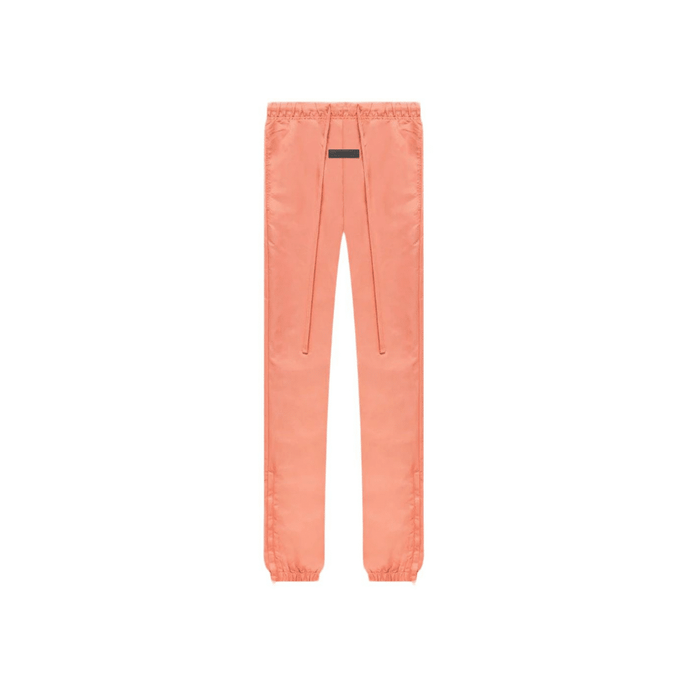 d1747b0b-ed75-4e3a-a17c-c6ca2815223d Fear Of God Essentials Long Pants Coral