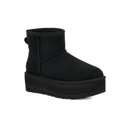 Ugg Classic Mini Platform Black