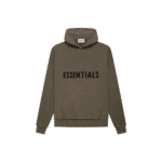 Fear of God Essentials Knit Pullover Hoodie
