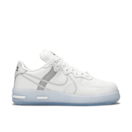 Nike Air Force 1 React qs White Ice