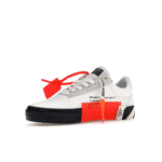 Off White Vulc Low