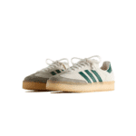 Adidas x Clarks 8th Street Samba White Green