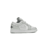 Nike Air Jordan 1 Low White Camo