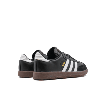 Adidas Samba Vegan Full Black kids
