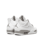 Air Jordan 4 Retro White Oreo (2021)