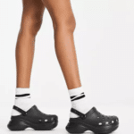 Crocs Platform Bae black - Image 4