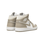 Nike Air Jordan 1 Mid Linen