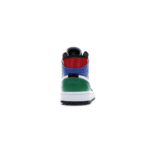 ⁦Nike Air Jordan 1 Mid Multy Patent⁩ – תמונה ⁦4⁩