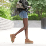 Ugg Classic Ultra Mini Platform Black - Image 3