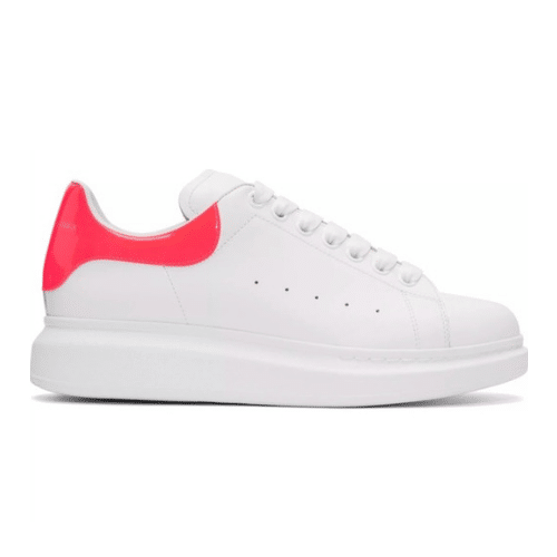 e58cfb15-9352-4b4a-b346-cfce1edd564a Alexander Mcqueen Oversized Patent