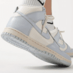 Nike Dunk High Football Grey