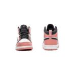 Nike Kids Air Jordan 1 Pink Quartz