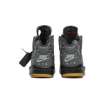 ⁦Nike Air Jordan 5 Retro Off-White Black⁩ – תמונה ⁦4⁩
