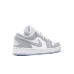 Nike Air Jordan 1 Low Aluminium Wolf Grey