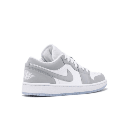 Nike Air Jordan 1 Low Aluminium Wolf Grey