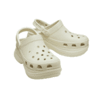 Crocs Platform Bae Beige