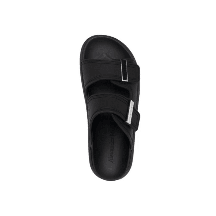 Alexander Mcqueen Sandals Black