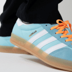 ⁦Adidas Gazelle Indoor Preloved Blue⁩ – תמונה ⁦4⁩