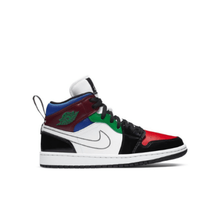 Nike Air Jordan 1 Mid Multycolour