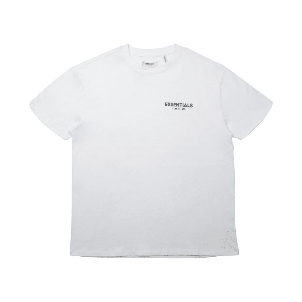 f06146af-eef4-4889-87f3-bdfd0238edd6 Essentials T Shirt Boxy White