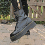 Dr Martens Black Jadon