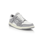 Amiri Skeleton Low White Gray - Image 4
