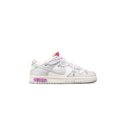 Nike Dunk x Off White Dear Summer