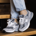 נעלי ניו באלנס - New Balance 993 Core - Image 4