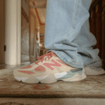 ⁦New Balance x Joe Freshgoods 9060 Pink⁩ – תמונה ⁦4⁩