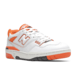 New Balance 550 Leather Varsity Orange