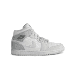 Nike Air Jordan 1 Mid Grey Camo