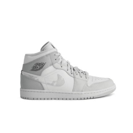 Nike Air Jordan 1 Mid Grey Camo
