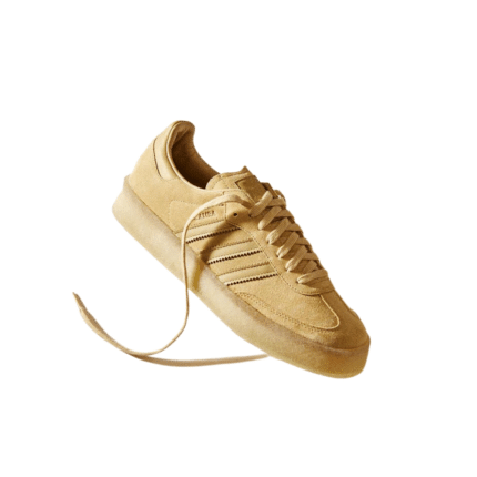Adidas x Clarks 8th Street Samba Savannah