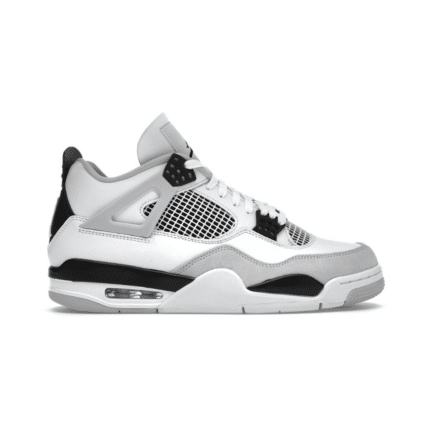 Air Jordan 4 Retro Military Black