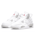 Air Jordan 4 Retro White Oreo (2021)